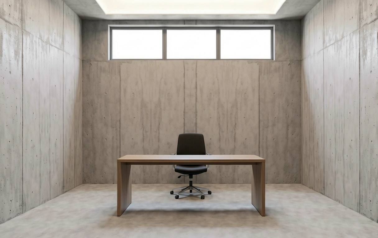 Ambiente de trabajo enfocado en la precisión