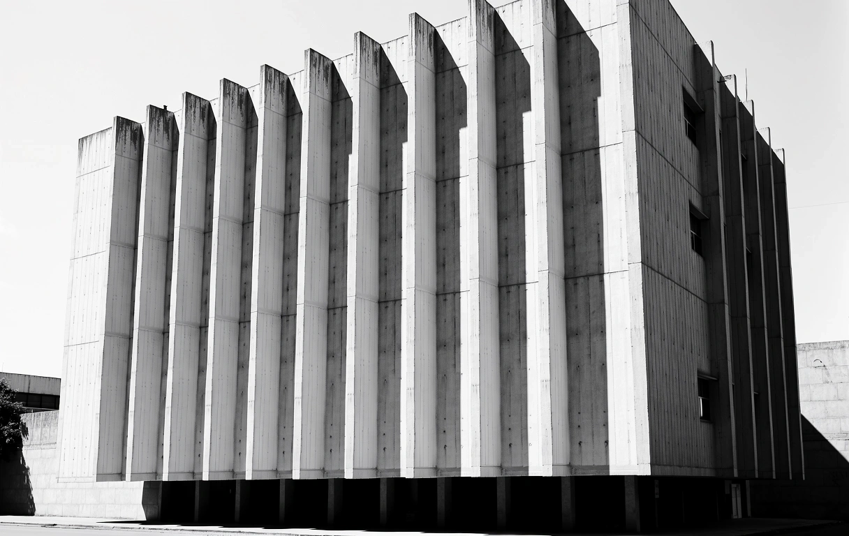 Estructura arquitectónica que representa la solidez de nuestros criterios