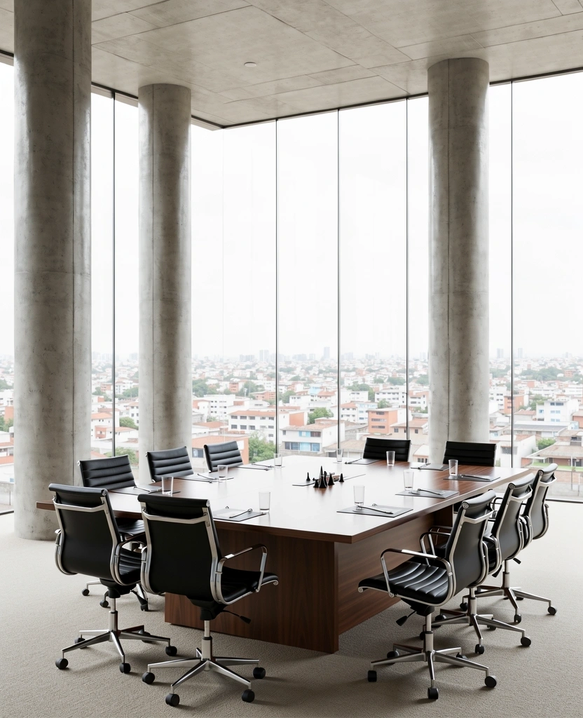 Arquitectura de oficina estratégica en Barquisimeto